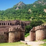 Haunted Bhangarh Fort in Rajasthan