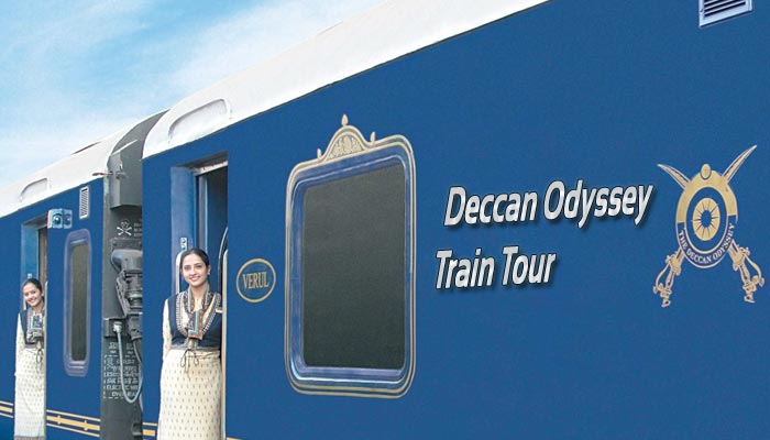 The Deccan Odyssey travel