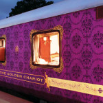 The Golden Chariot train tour