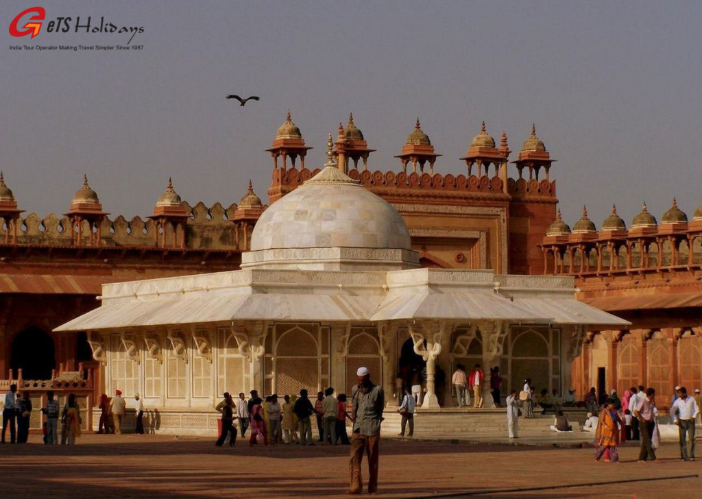 Ajmer Dargah of Sufi