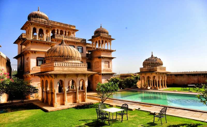 Luxury Hotels in the holy City of Varanasi
