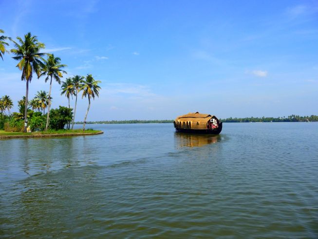 Mesmerizing Kerala trip