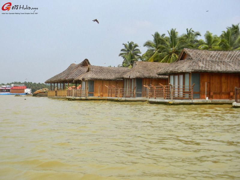 Poovar beach of Kerala