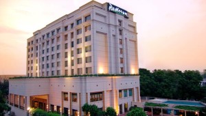 Radisson Hotel, Varanasi