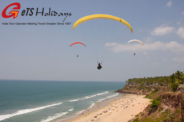 kerala varkala beach