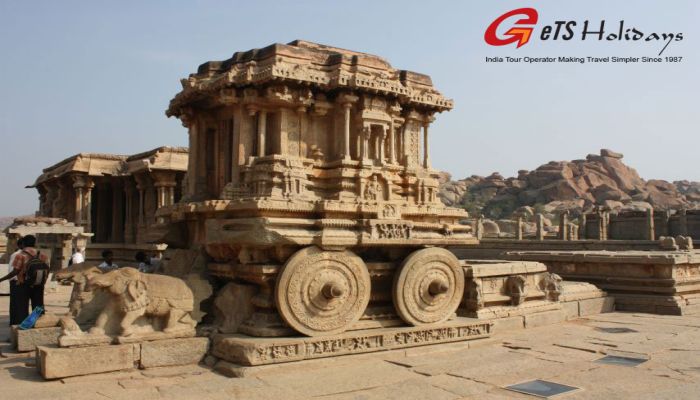 Hampi-Vittala-Temple