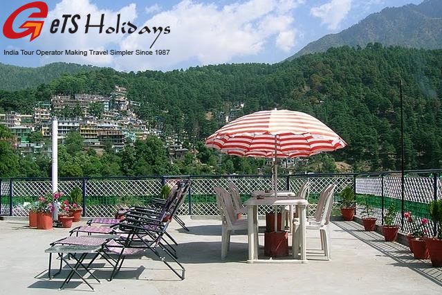 Air of Mcleodganj