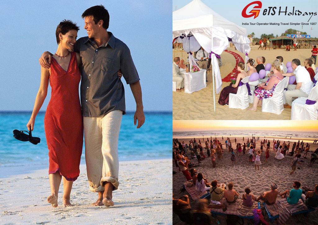 Goa beach tourism awards
