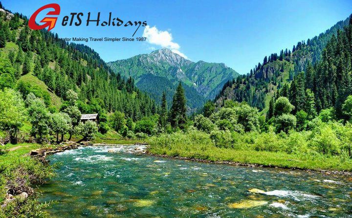 Gurez Valley of kashmir