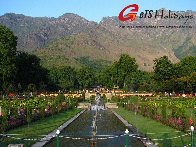 Nishat and Shalimar Bagh