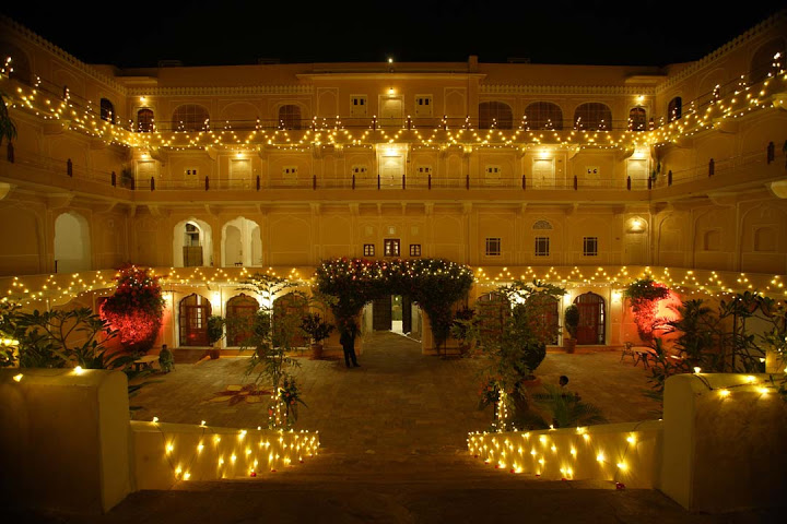 The Hidden Tale behind the Lines of Royal Indian Wedding