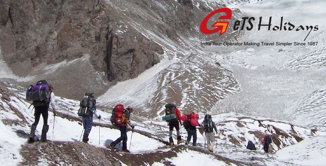 Trekking in Zanskar