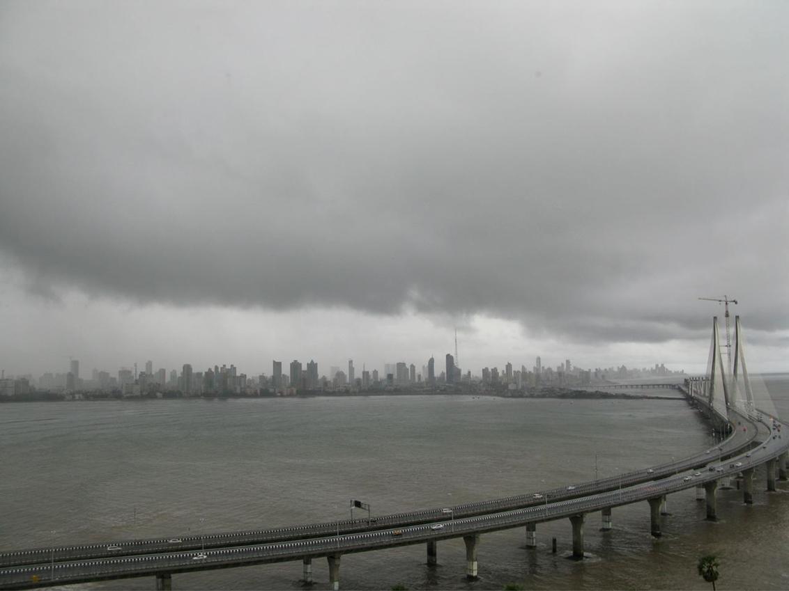 Mumbai monsoon