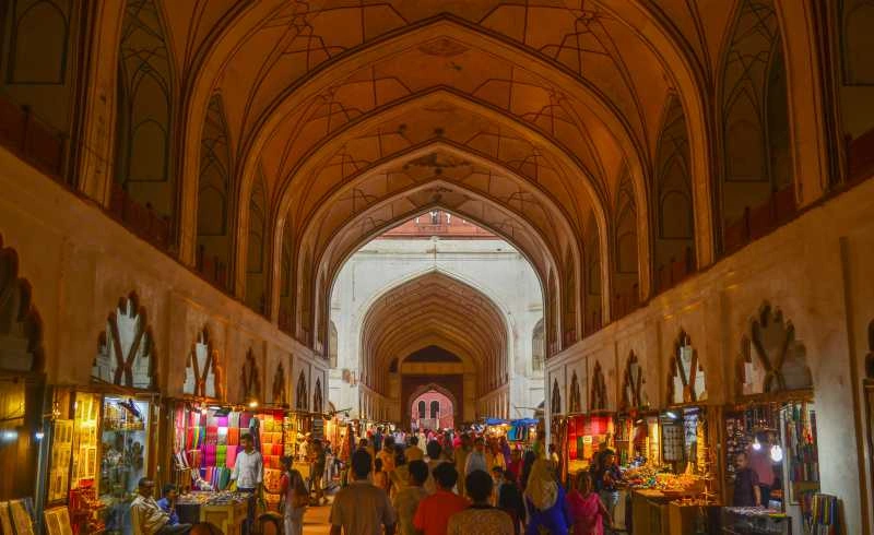 Old Delhi is all about Food and Foodies