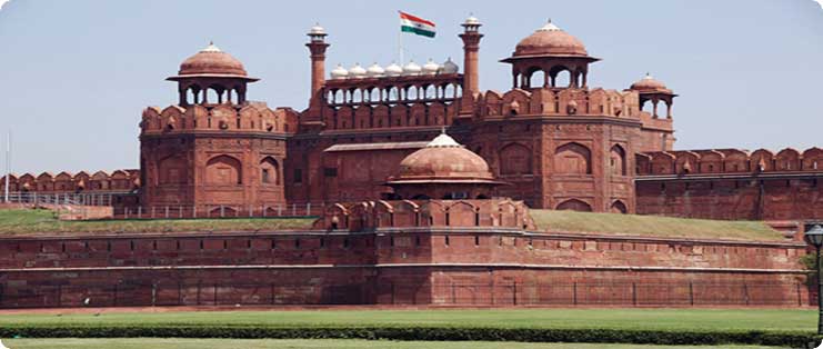 Red Fort- Delhi