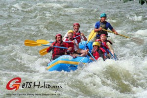 River Rafting Rishikesh