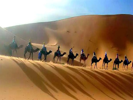 jaisalmer-desert safari