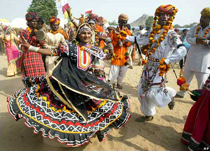 pushkar-fair-Rajasthan