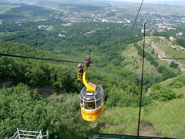 Darjeeling Ropeway