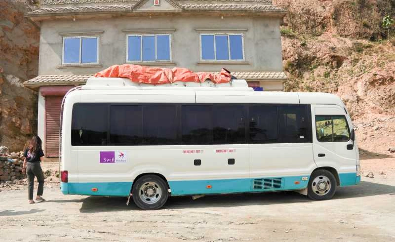 India Takes Initiative to Resume Delhi- Kathmandu Bus Service