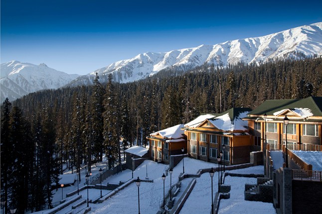 Khyber Himalayan Resort and Spa