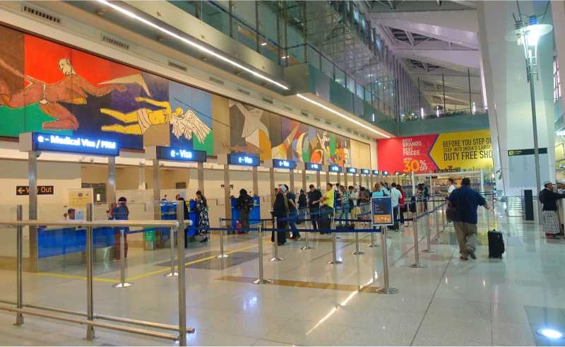 On Arrival Visa Increased Foreign Tourist Inflow in India