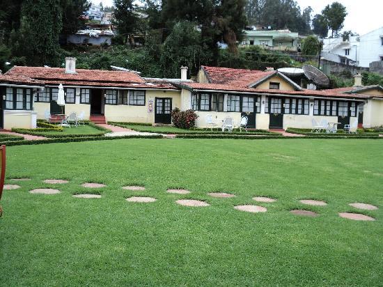 Savoy hotel, ooty