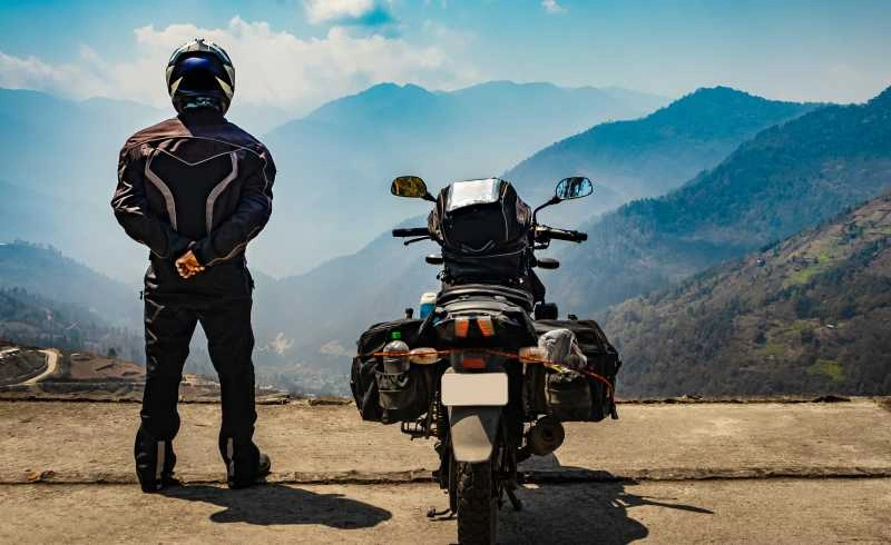 The Most Stunning Road Trips in India for Expert Bikers