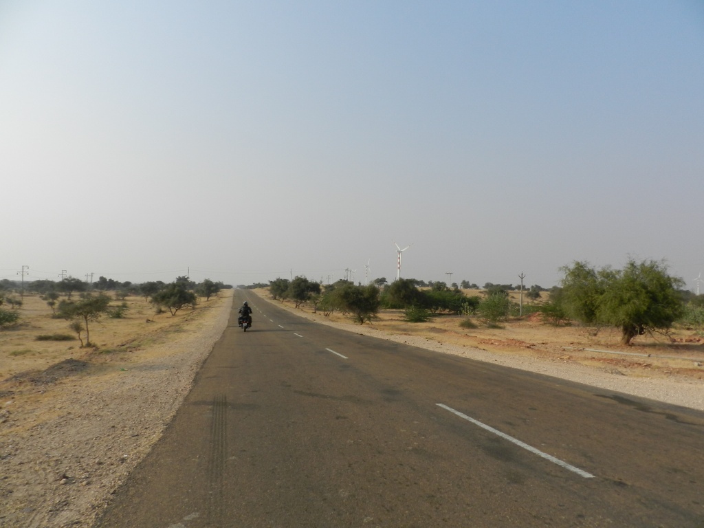 barmer- bikaner bike ride