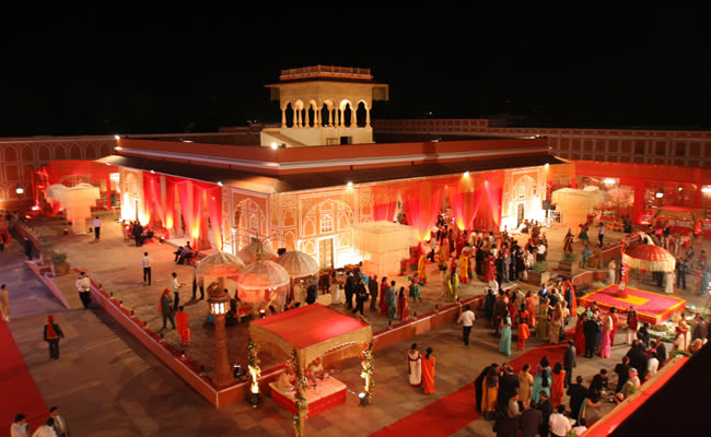 royal wedding in rajasthan