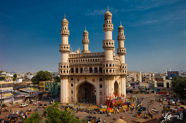 Charminar Hyderabad