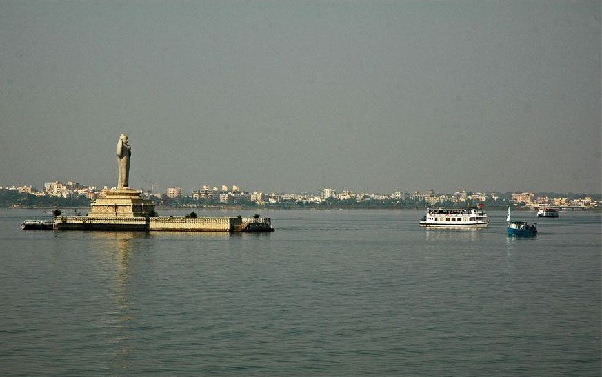 HussainSagar Lake