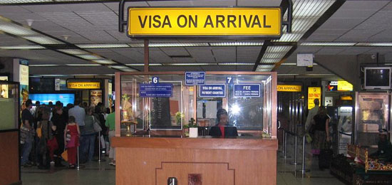visa-on-arrival-counter