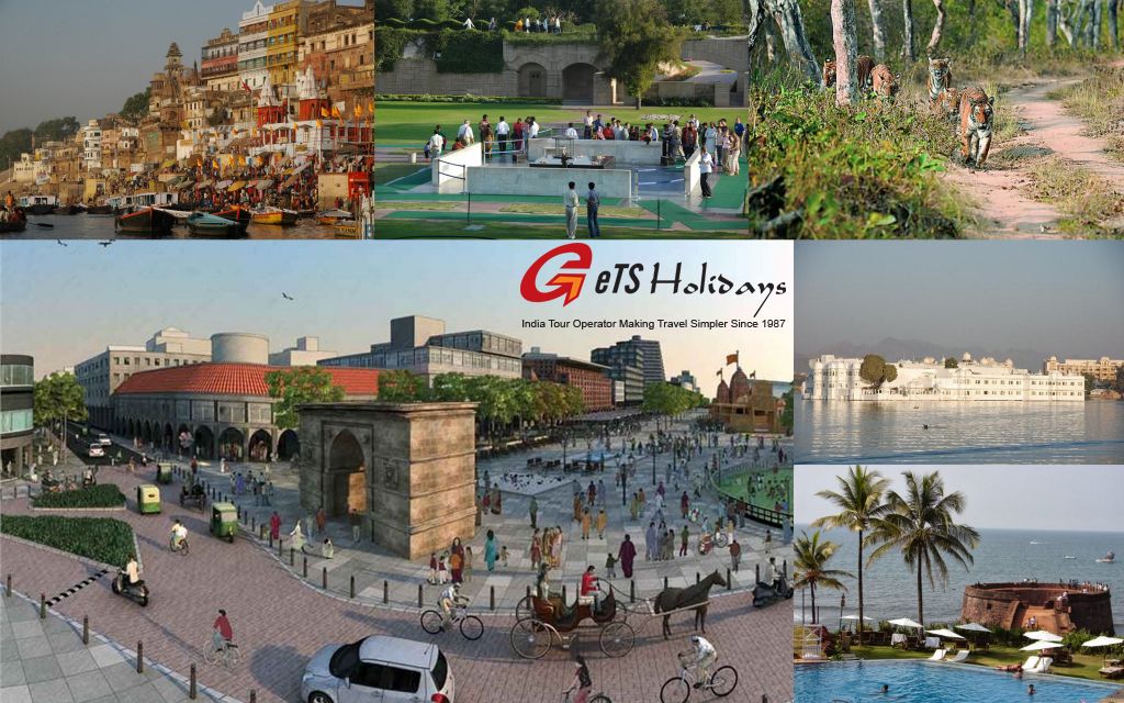 Travel to India