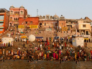 Kedar Ghat