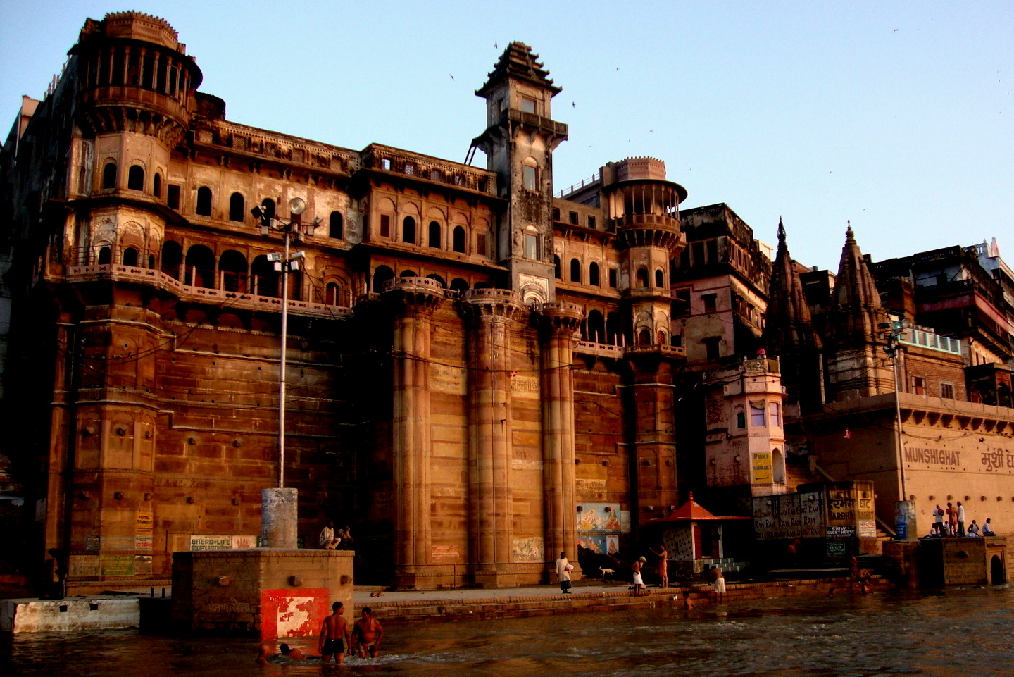 The lesser known Ghats of Banaras- 5 of our personal picks - Gets ...