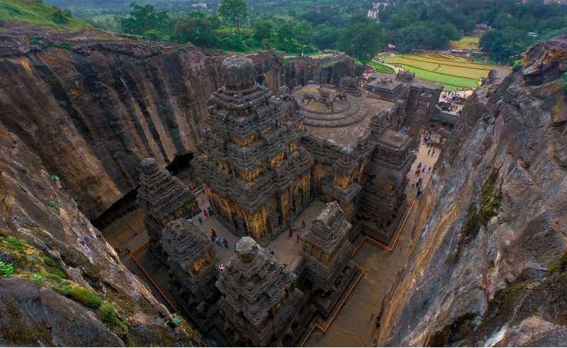 15 Lesser Known Wonders of India