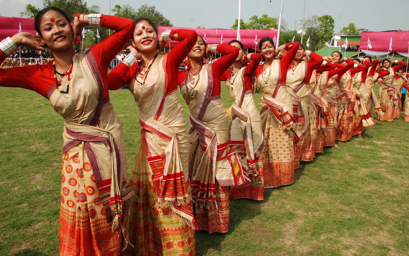 AGSU MUKALI BIHU