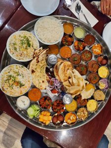 Multiple Cuisines, Multiple Landscapes of India