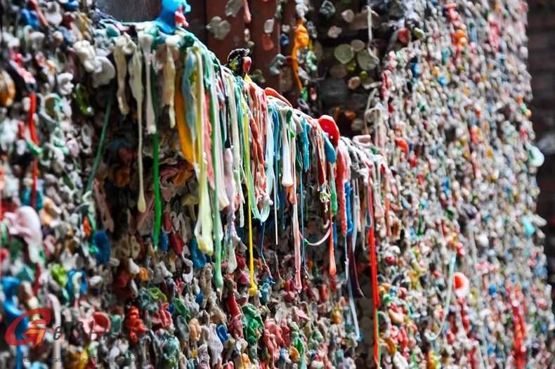 bubblegum alley