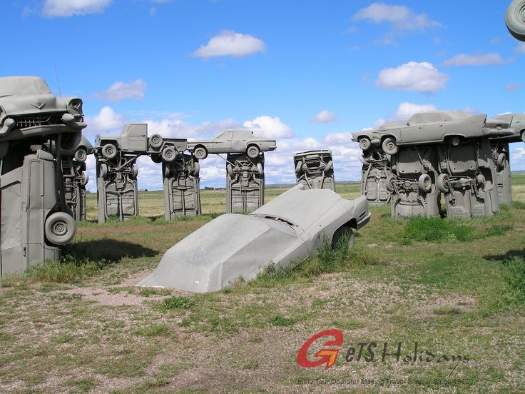 car henge