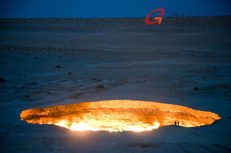 hells gate derweze turkmenistan