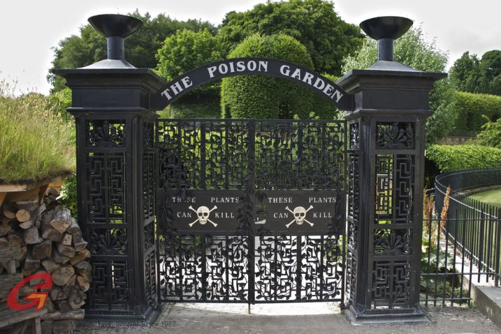 poison garden