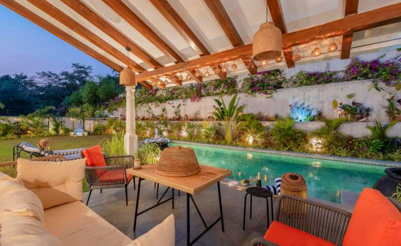 5 Luxury Beachfront Resorts in Goa