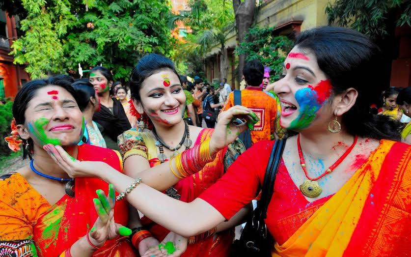 Basant Utsav – Kolkata at its Cultural Best