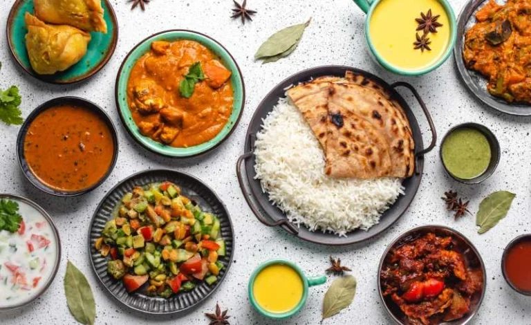 Check out the famous Dishes of 12 Indian States and 3 Union Territories