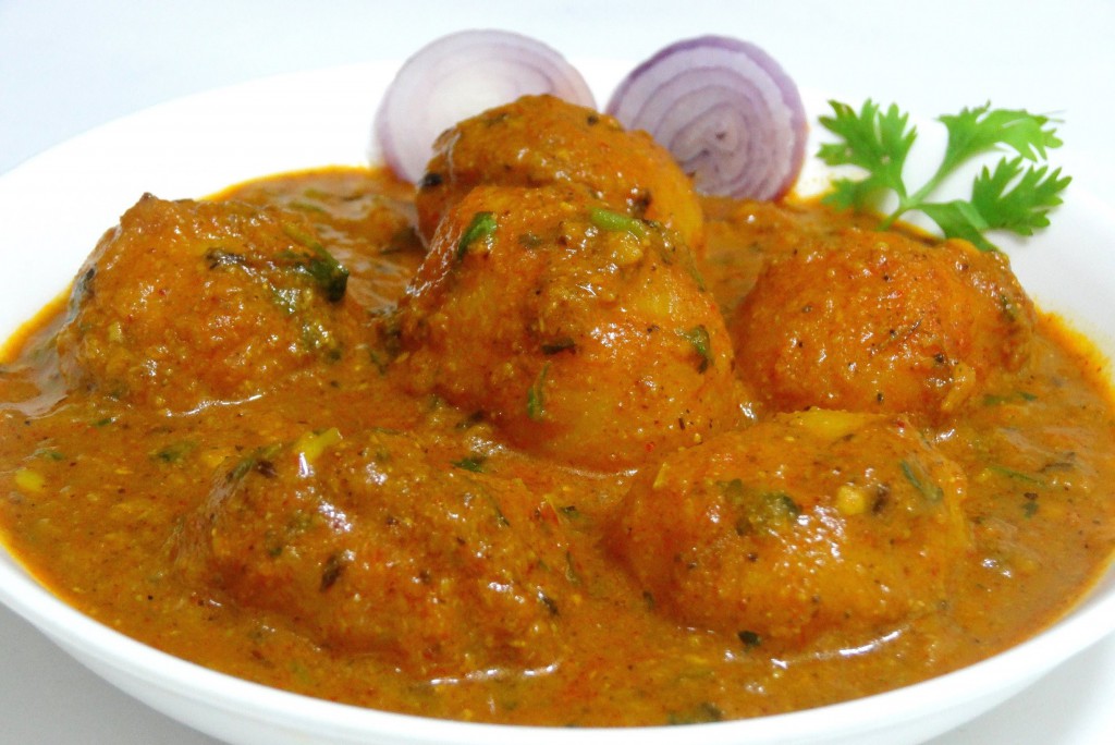 DUM ALOO