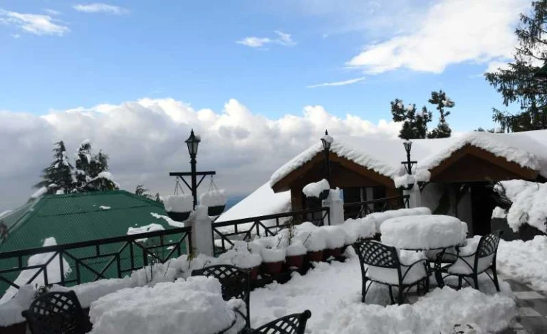 Five Chilling Weekend Getaways from Delhi