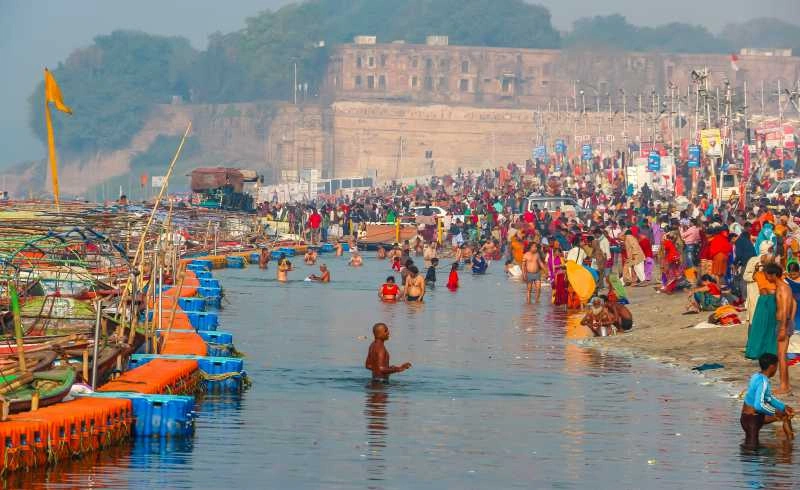 It’s time to be Spiritual in the Ardh Kumbh and Simhastha Kumbh
