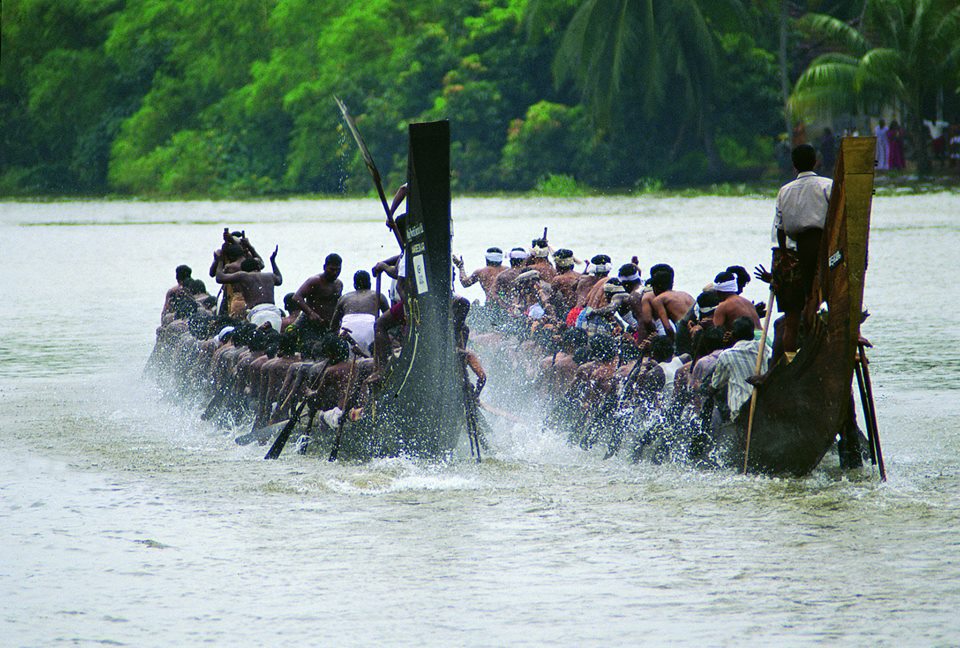 snake boat race